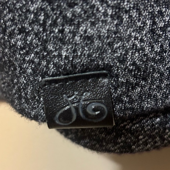 TONIA DEBELLIS Tunic Length Athletic Full Zip Jacket - Picture 5 of 11